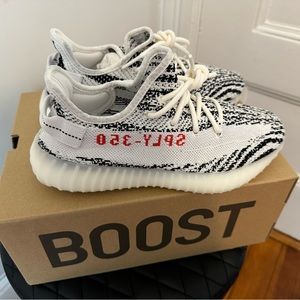 Adidas Yeezy Boost 350 V2 Zebra
